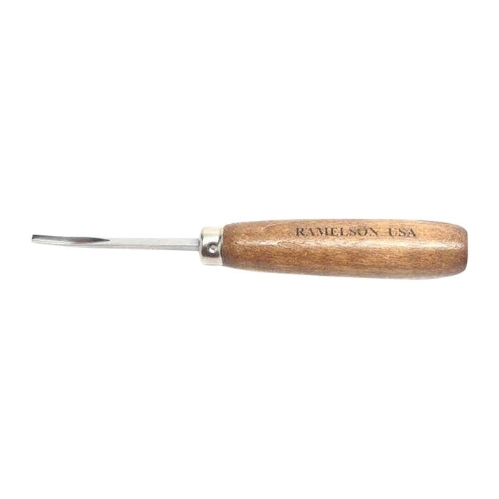 Gun Stock Veiner Line Restoration Tool