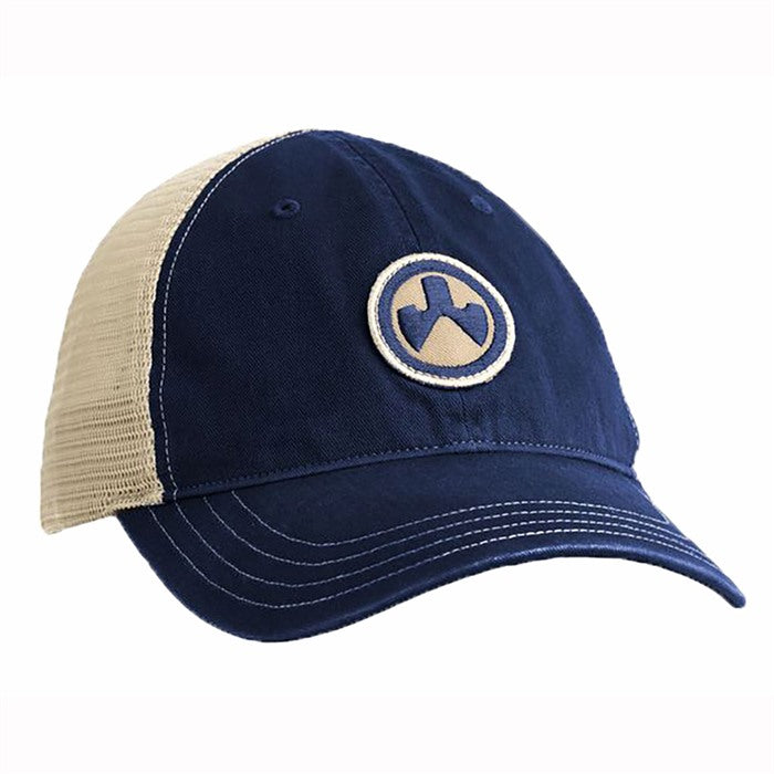 Icon Patch Trucker Cap