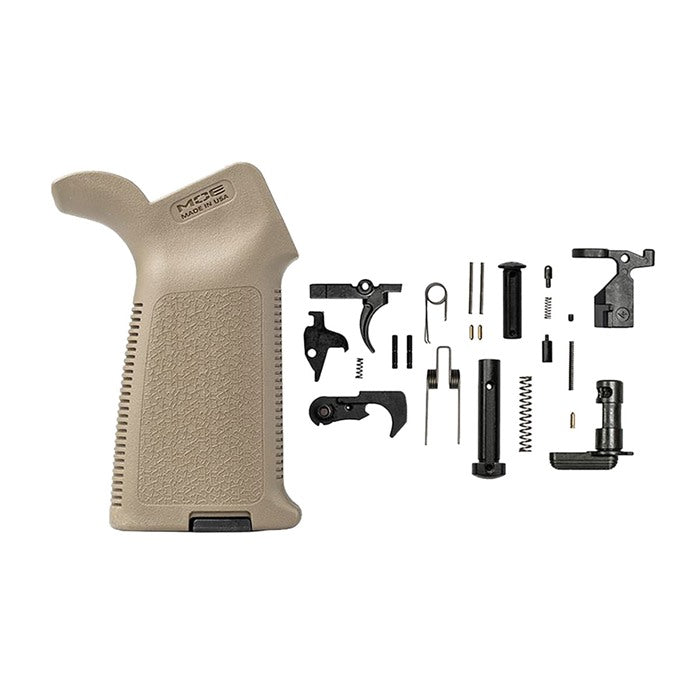 EPC Lower Parts Kit Including MOE Pistol Grip