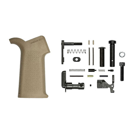 M4E1 Lower Parts Kit MOE SL Grip w/o FCG (815421027600)
