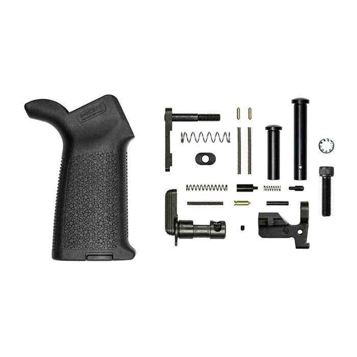 AR .308 M5 Lower Parts Kit MOE Grip w/o FCG (815421027631)