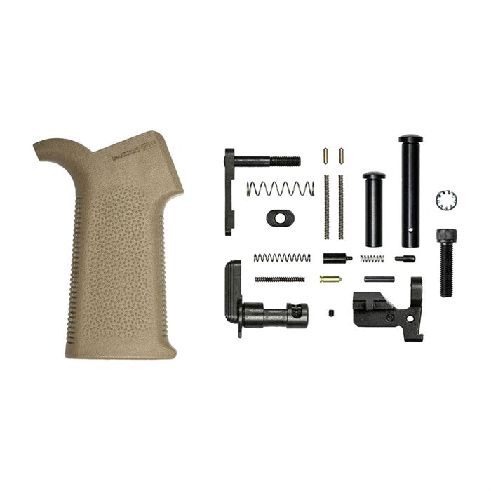 AR .308 M5 Lower Parts Kit MOE SL Without Fire Control Group