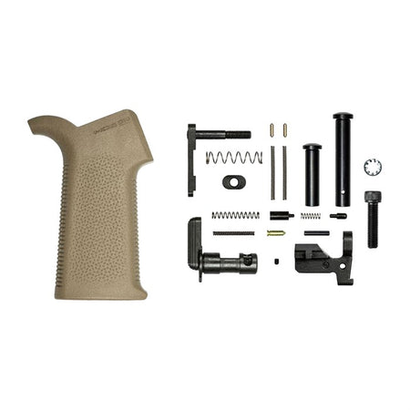 AR .308 M5 Lower Parts Kit MOE SL Without Fire Control Group