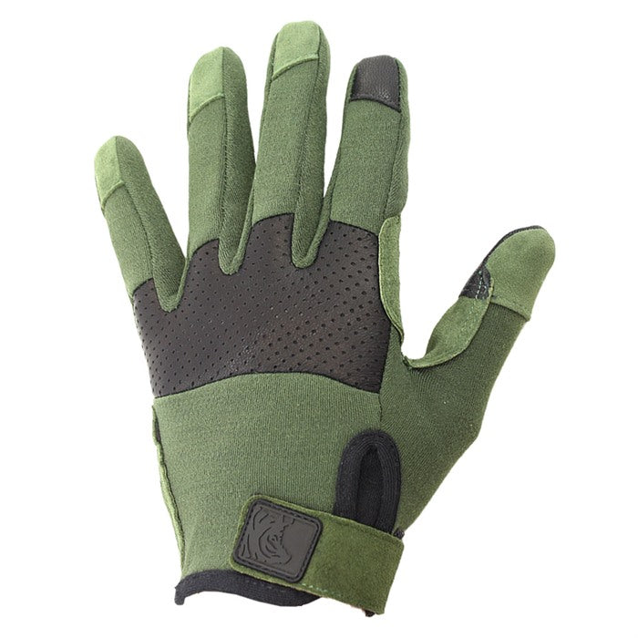 Alpha Fire Resistant Full Dexterity Tactical Glove 099451538170