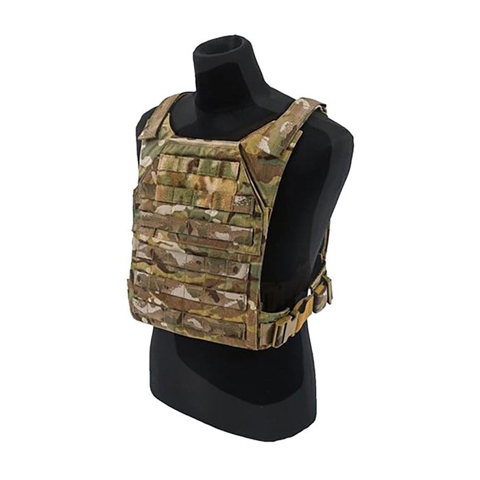 Minimalist Tactical Plate Carrier
