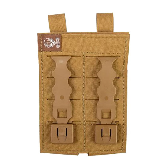 Dual Pistol Magazine Carrier Pouch