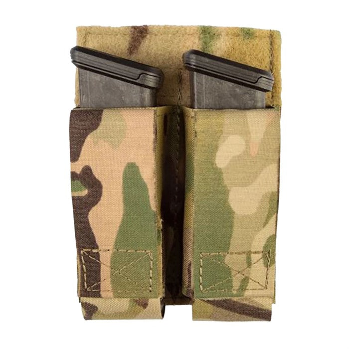 Dual Pistol Magazine Carrier Pouch