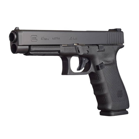 GLOCK 41 GEN 4 45 ACP 5.31" BBL (3)13RD MAGS BLACK