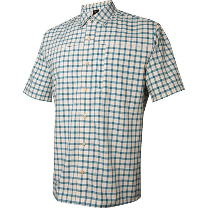 Short Sleeve Men's Speed Concealed Carry Shirt