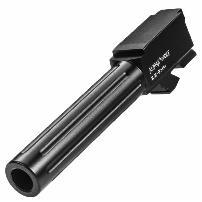 Glock AlphaWolf Aftermarket Conversion Barrel