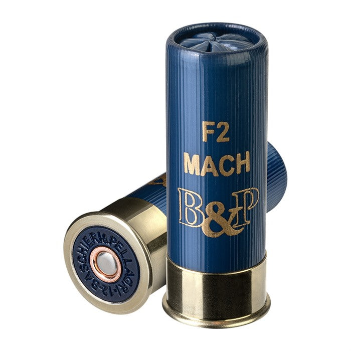 Baschieri and Pellagri 12 Gauge Shotgun Shells  #7.5 7/8 oz 2.75 in