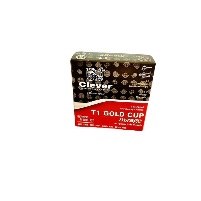 MIRAGE ST T1 12 GA 2-3/4" 1OZ #7.5 SHOT 1290 FPS 250/CASE