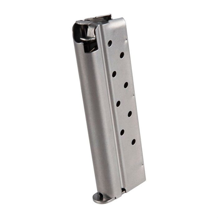 Colt Govt Commander 9mm 9rd Stainless Steel Pistol Magazine
