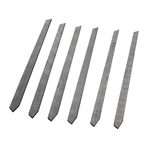 "D" BLADE SET