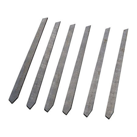 "D" BLADE SET