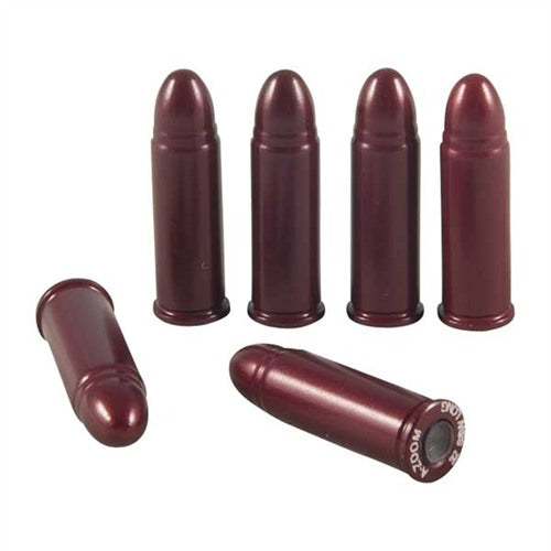 Dummy Snap Cap Training Rounds
