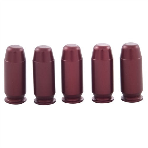 Dummy Snap Cap Rounds for Dry-Fire Training