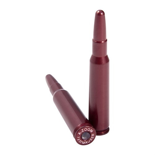 Dummy Snap Cap Ammo Training Rounds