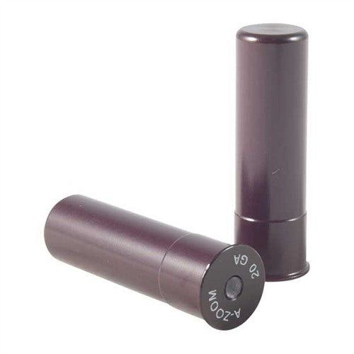 Dummy Snap Cap Rounds for Dry-Fire Training