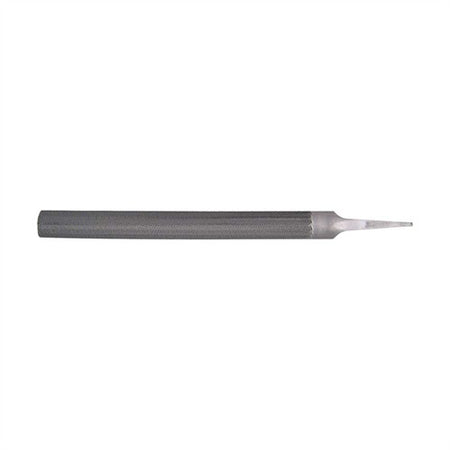 HALF-ROUND FILE, BASTARD CUT, 8" (20.3 CM) STEEL