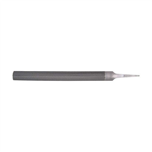 HALF-ROUND FILE, BASTARD CUT, 8" (20.3 CM) STEEL