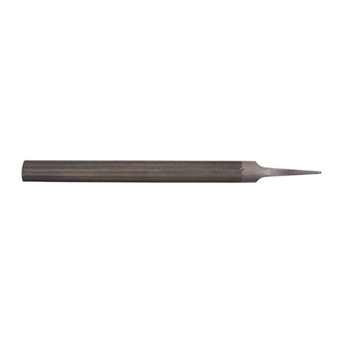HALF-ROUND FILE, SECOND CUT, 8" (20.3 CM) STEEL
