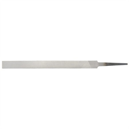 STANDARD SWISS PATTERN PILLAR FILE #2 CUT 6" STEEL