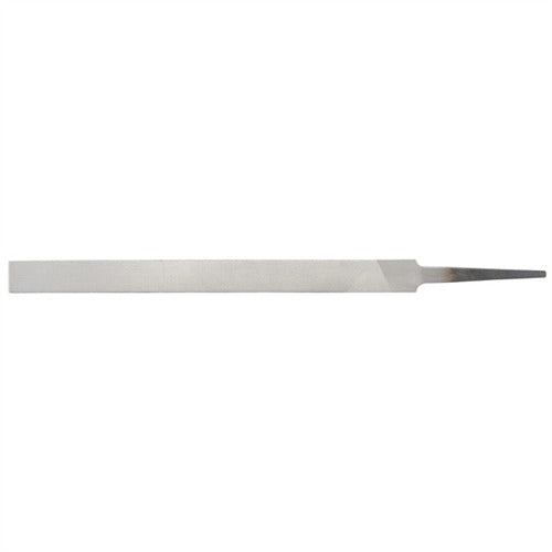 STANDARD SWISS PATTERN PILLAR FILE #2 CUT 6" STEEL