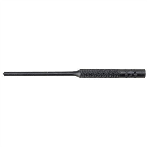 STANDARD ROLL PIN PUNCH #4, 1/8"