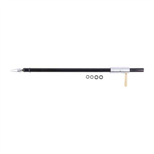 Adjustable Rod Guide for Firearm Cleaning