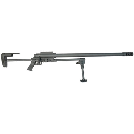 Noreen ULR-50 BMG Bolt Action Rifle, 34" Barrel, Black