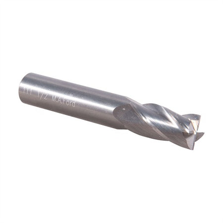 Solid Carbide Center Cut End Mill - UPC 697604111517