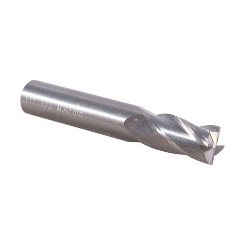Solid Carbide Center Cut End Mill - UPC 697604111517
