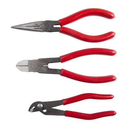 Gunsmith 3 Pc Plier Set