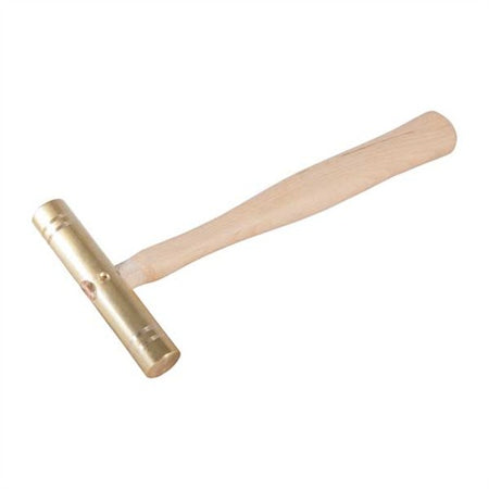 Brass-Head Gunsmithing Hammer