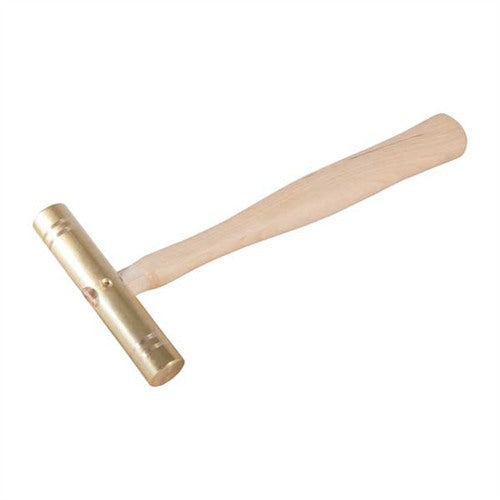 Brass-Head Gunsmithing Hammer