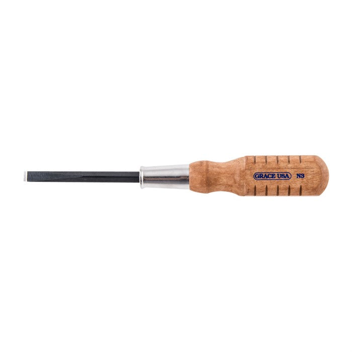 N3 SCREWDRIVER, .315" WIDE, .041" THICK, 9.25" LONG