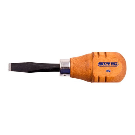N2 SCREWDRIVER, .300" WIDE, .037" THICK, 4" LONG