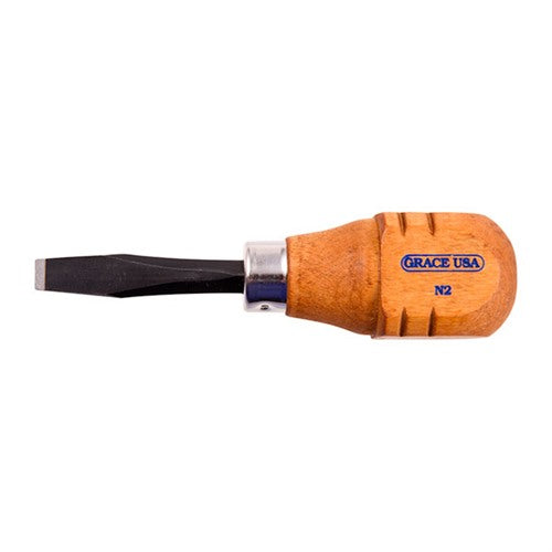 N2 SCREWDRIVER, .300" WIDE, .037" THICK, 4" LONG