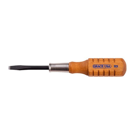 H2 SCREWDRIVER, .195" WIDE, .032" THICK, 6.25" LONG