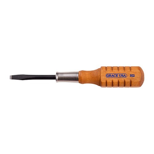 H2 SCREWDRIVER, .195" WIDE, .032" THICK, 6.25" LONG