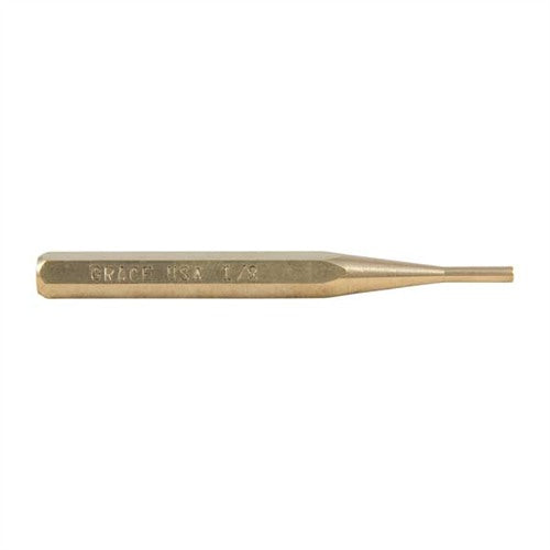 Gunsmith Brass Punch Set