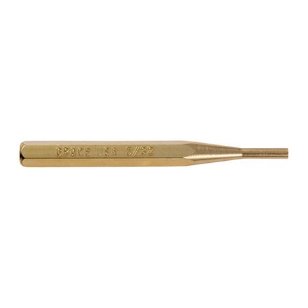 Gunsmith Brass Pin Punch Set