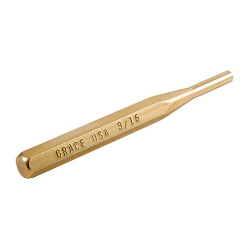 Gunsmithing Brass Punch Set