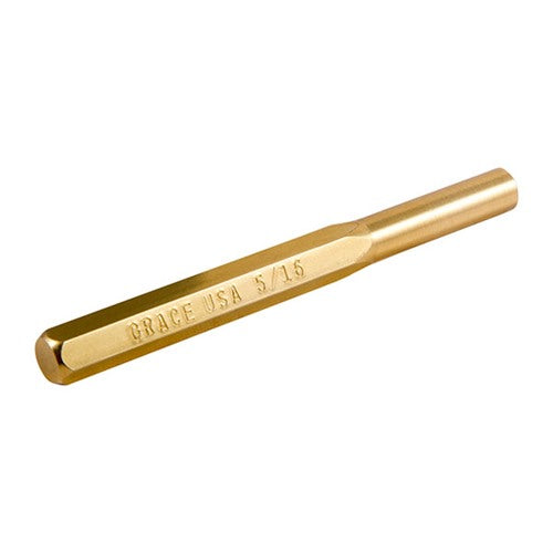 Gunsmithing Brass Pin Punch Set