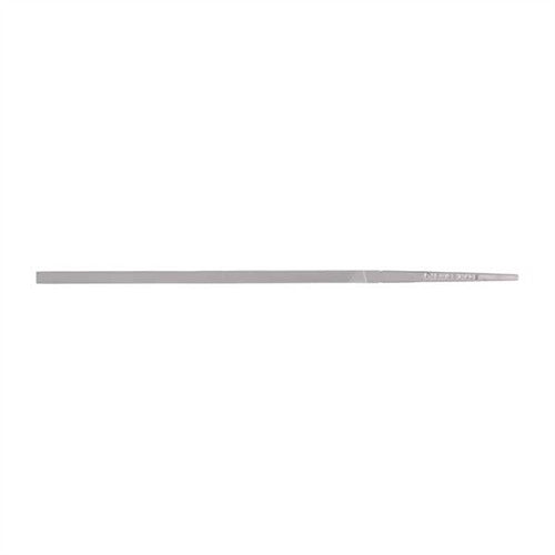 VERY EXTRA NARROW SWISS PATTERN PILLAR FILE #2 CUT STEEL