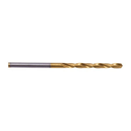DRILL BIT, TIN COATED, #33, 0.113"