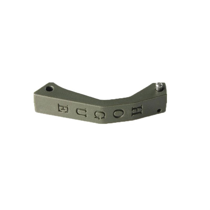 AR-15 Polymer Contoured Trigger Guard 743108150986
