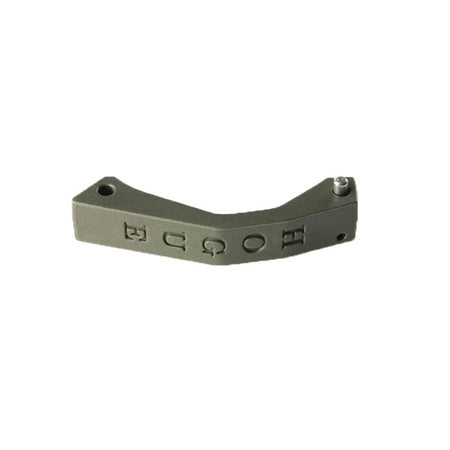 AR-15 Polymer Contoured Trigger Guard 743108150986