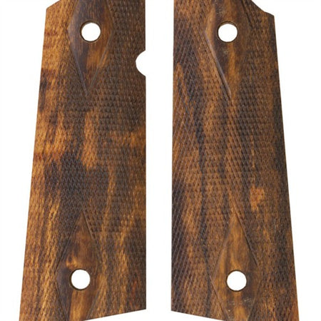 1911 Square Bottom Grip Panels